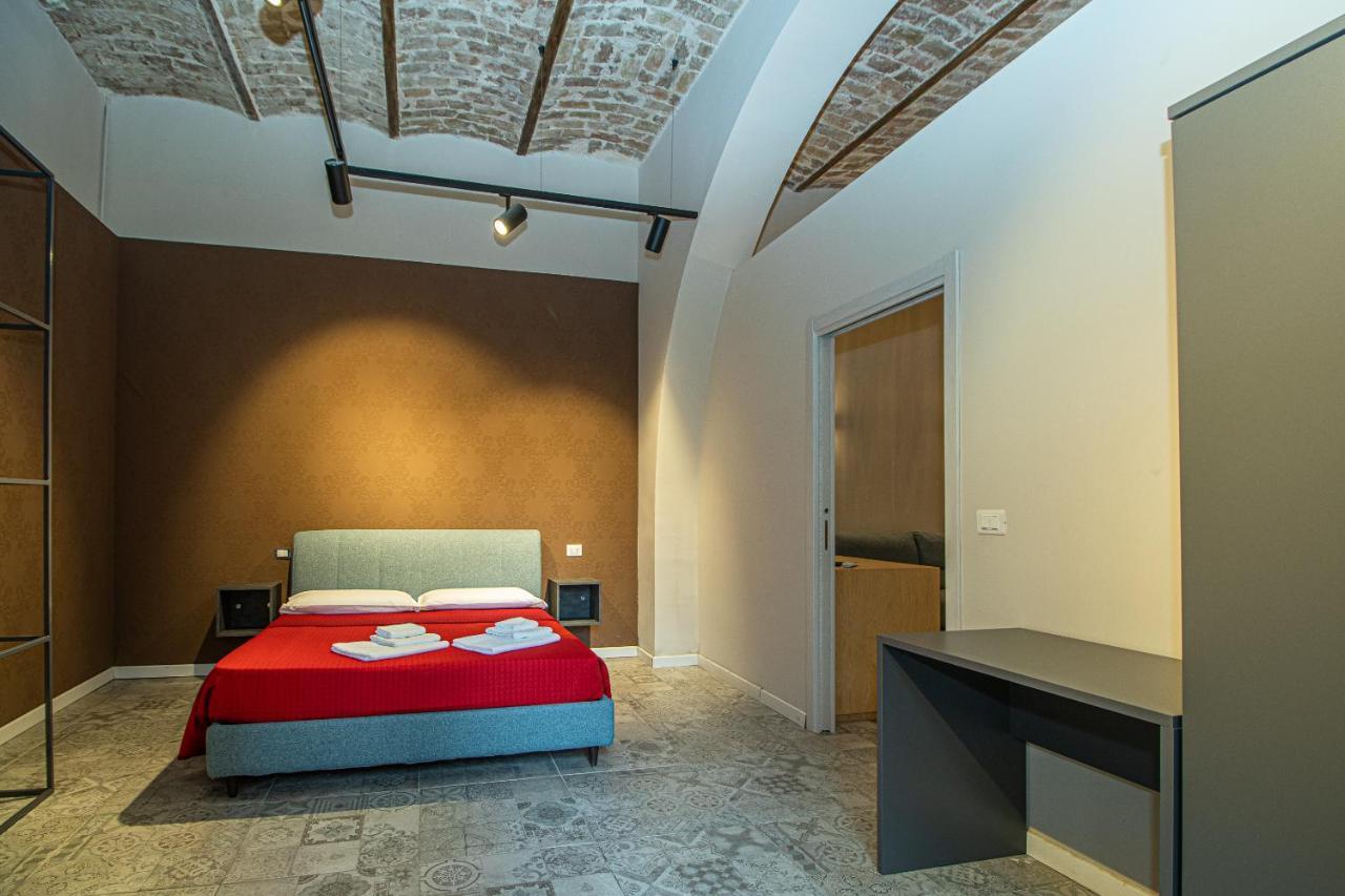 Suebi Rooms And Appartament Termoli Eksteriør bilde