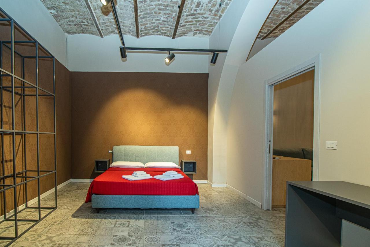 Suebi Rooms And Appartament Termoli Eksteriør bilde