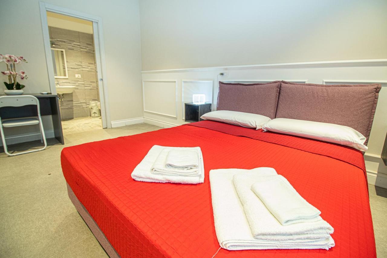 Suebi Rooms And Appartament Termoli Eksteriør bilde
