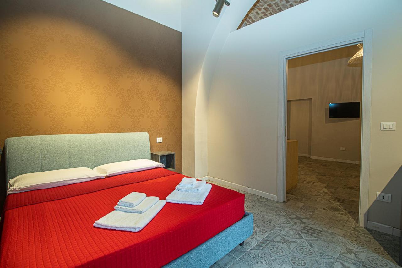 Suebi Rooms And Appartament Termoli Eksteriør bilde