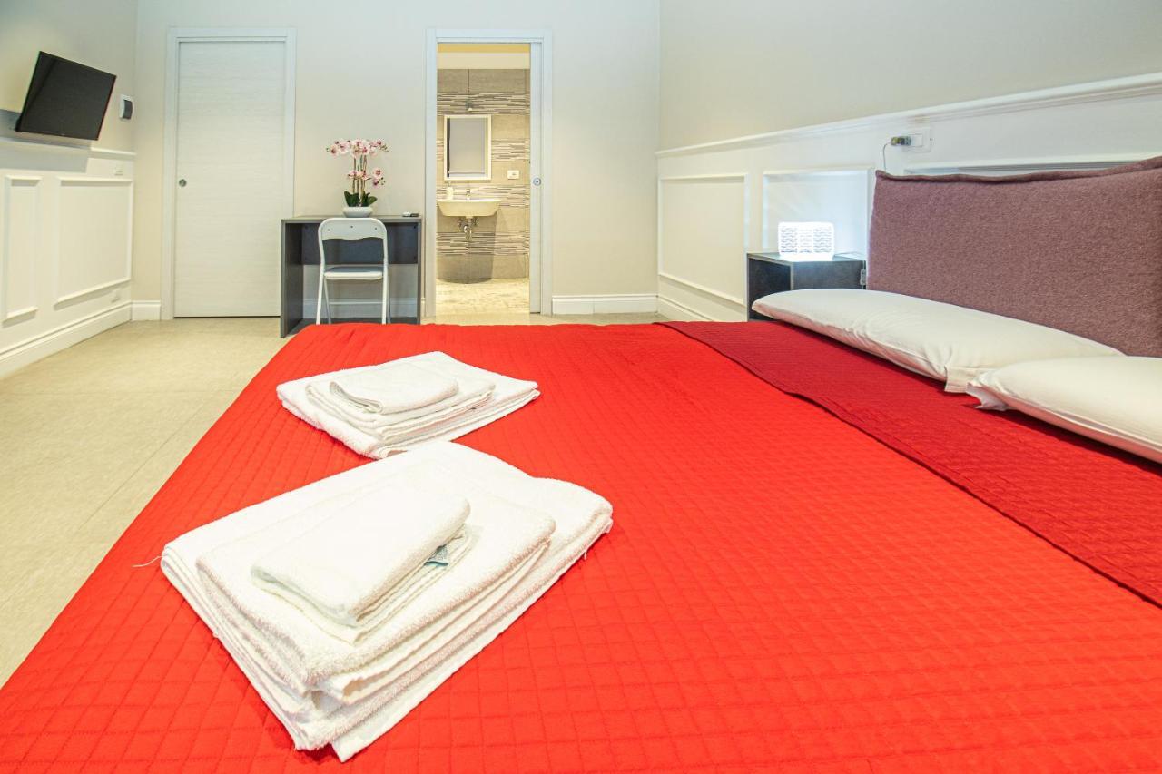 Suebi Rooms And Appartament Termoli Eksteriør bilde