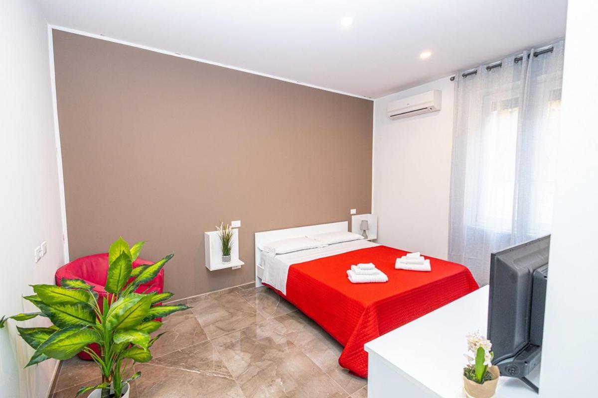 Suebi Rooms And Appartament Termoli Eksteriør bilde