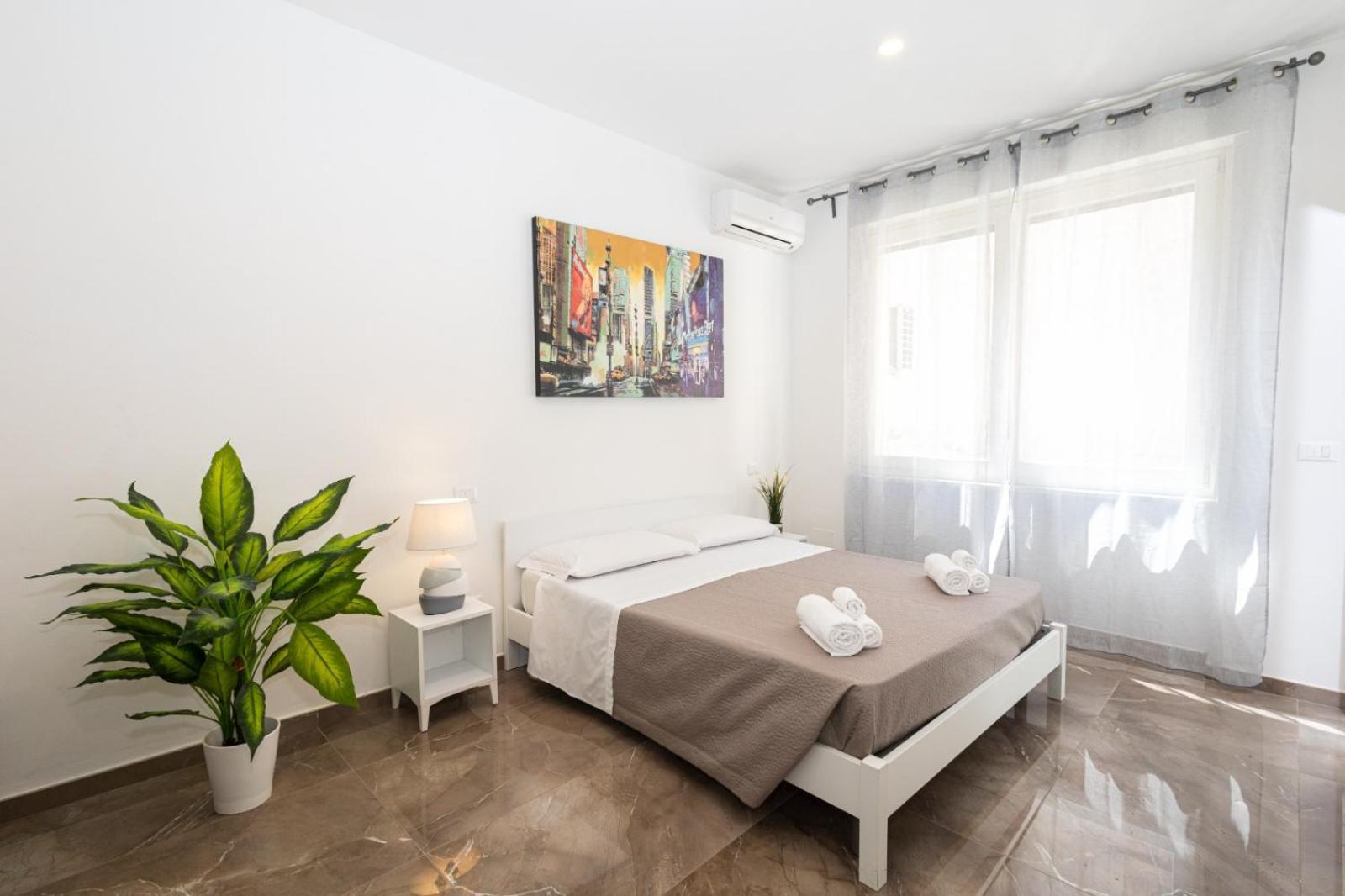 Suebi Rooms And Appartament Termoli Eksteriør bilde
