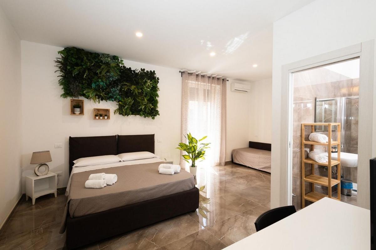 Suebi Rooms And Appartament Termoli Eksteriør bilde