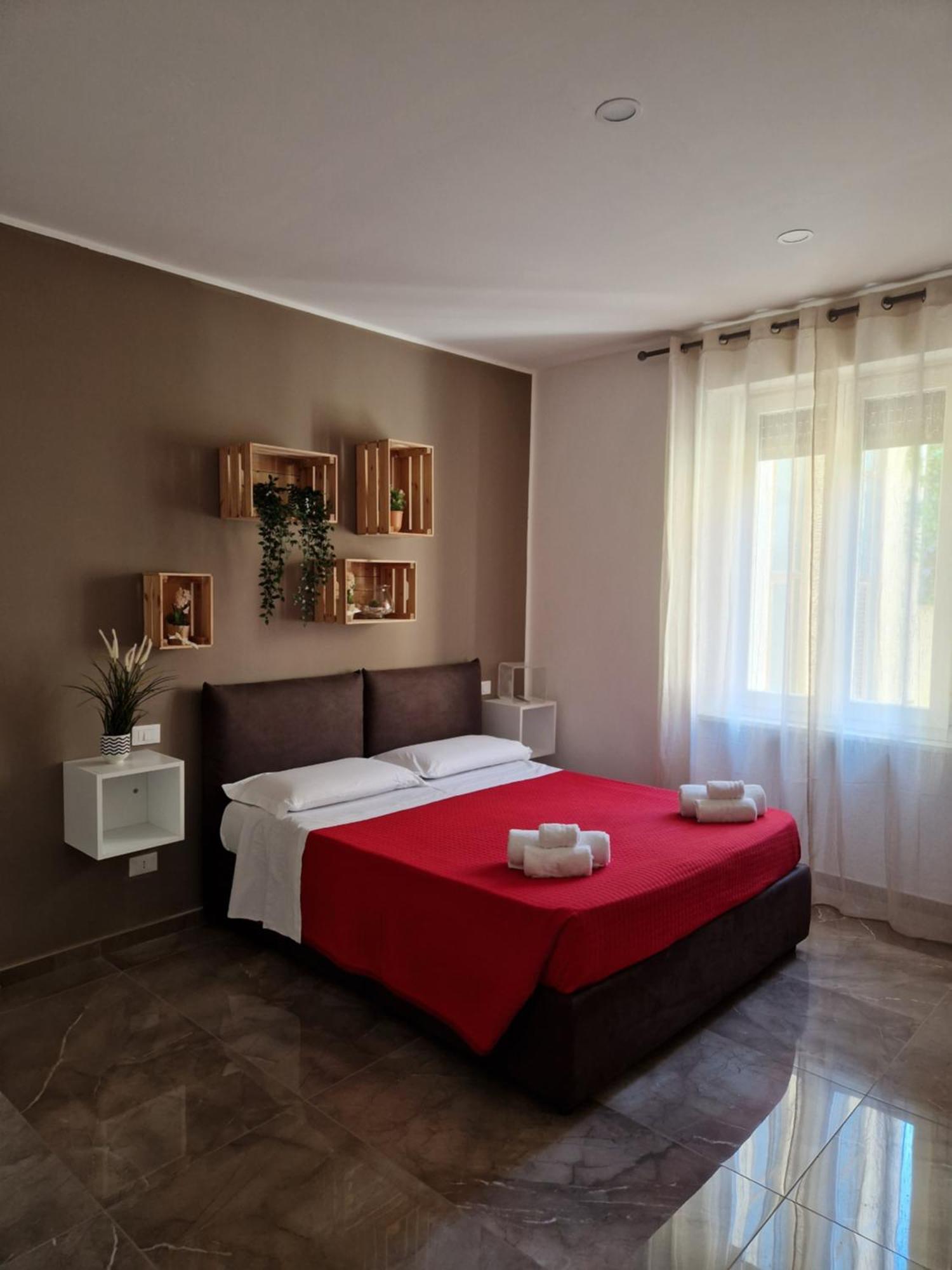 Suebi Rooms And Appartament Termoli Eksteriør bilde