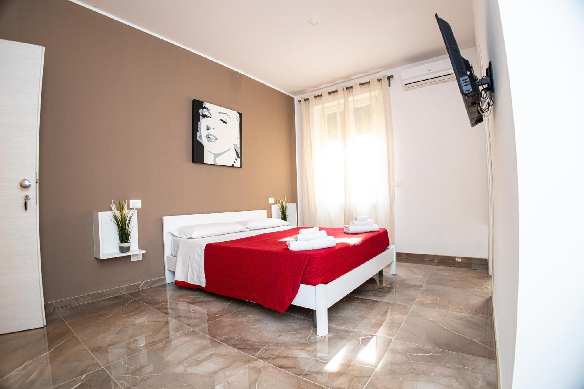 Suebi Rooms And Appartament Termoli Eksteriør bilde