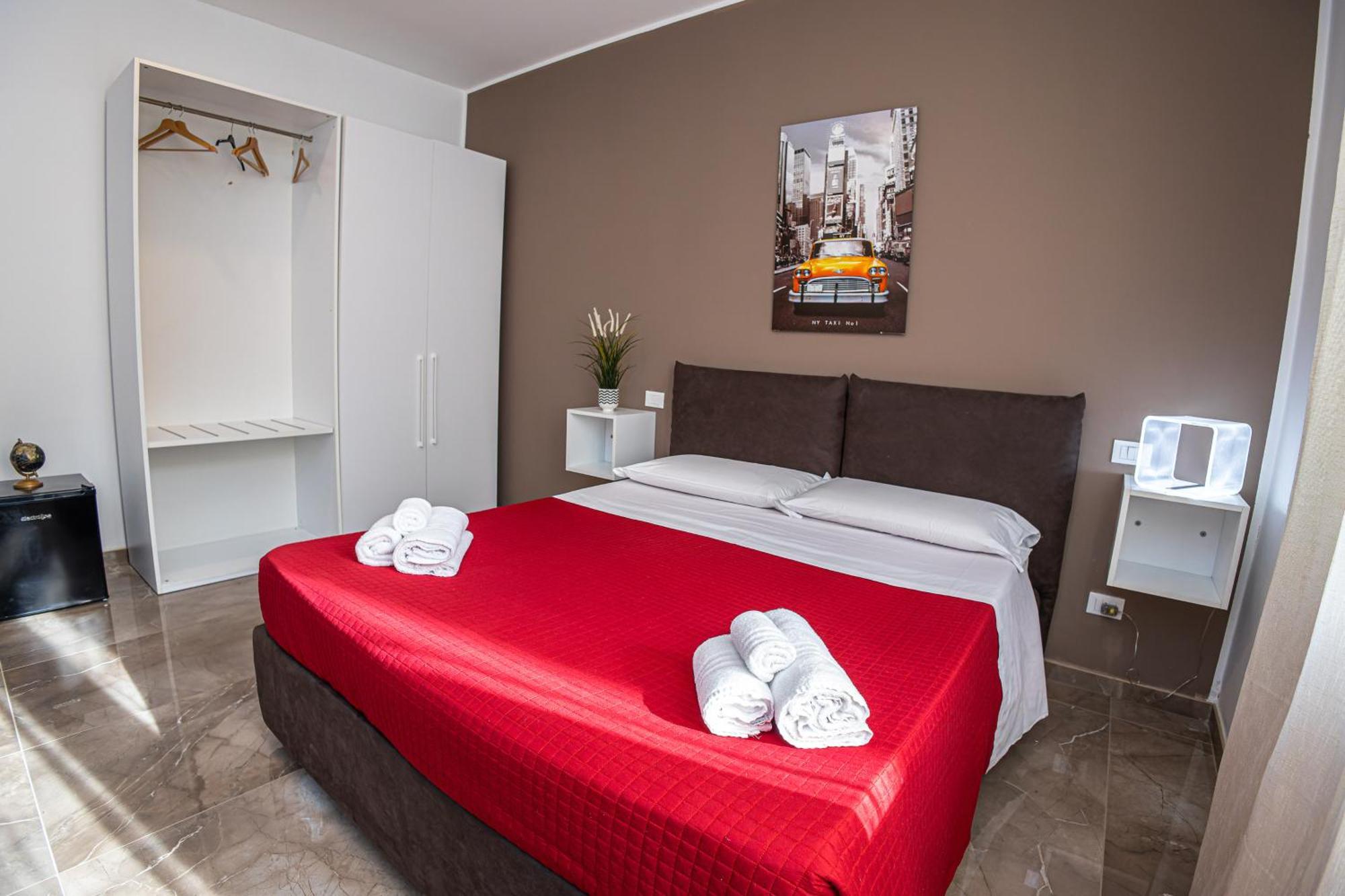 Suebi Rooms And Appartament Termoli Eksteriør bilde