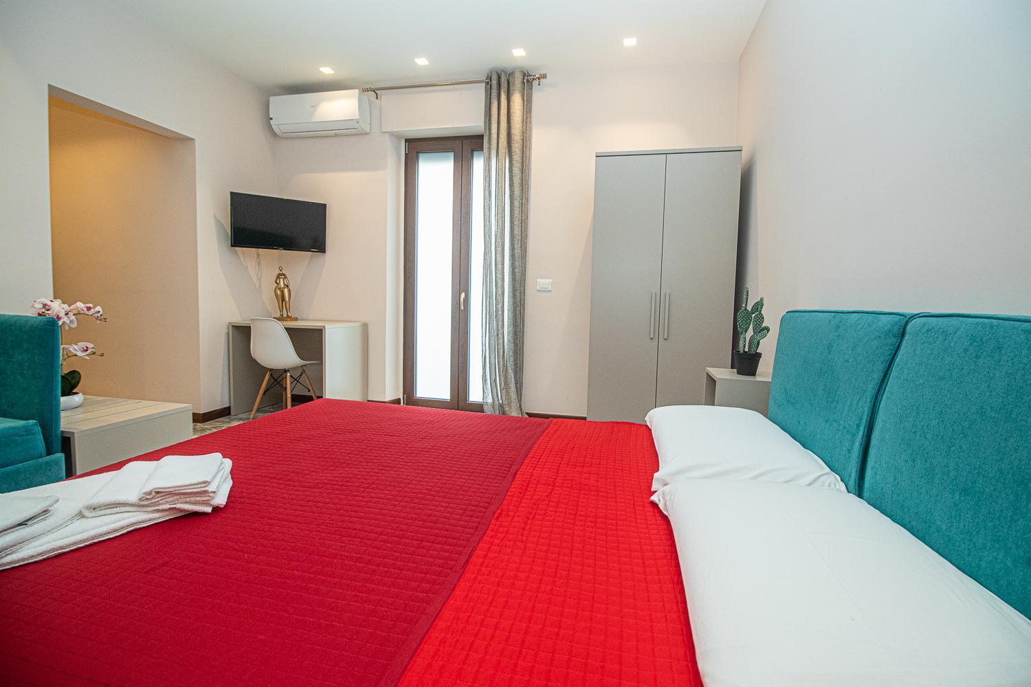 Suebi Rooms And Appartament Termoli Eksteriør bilde