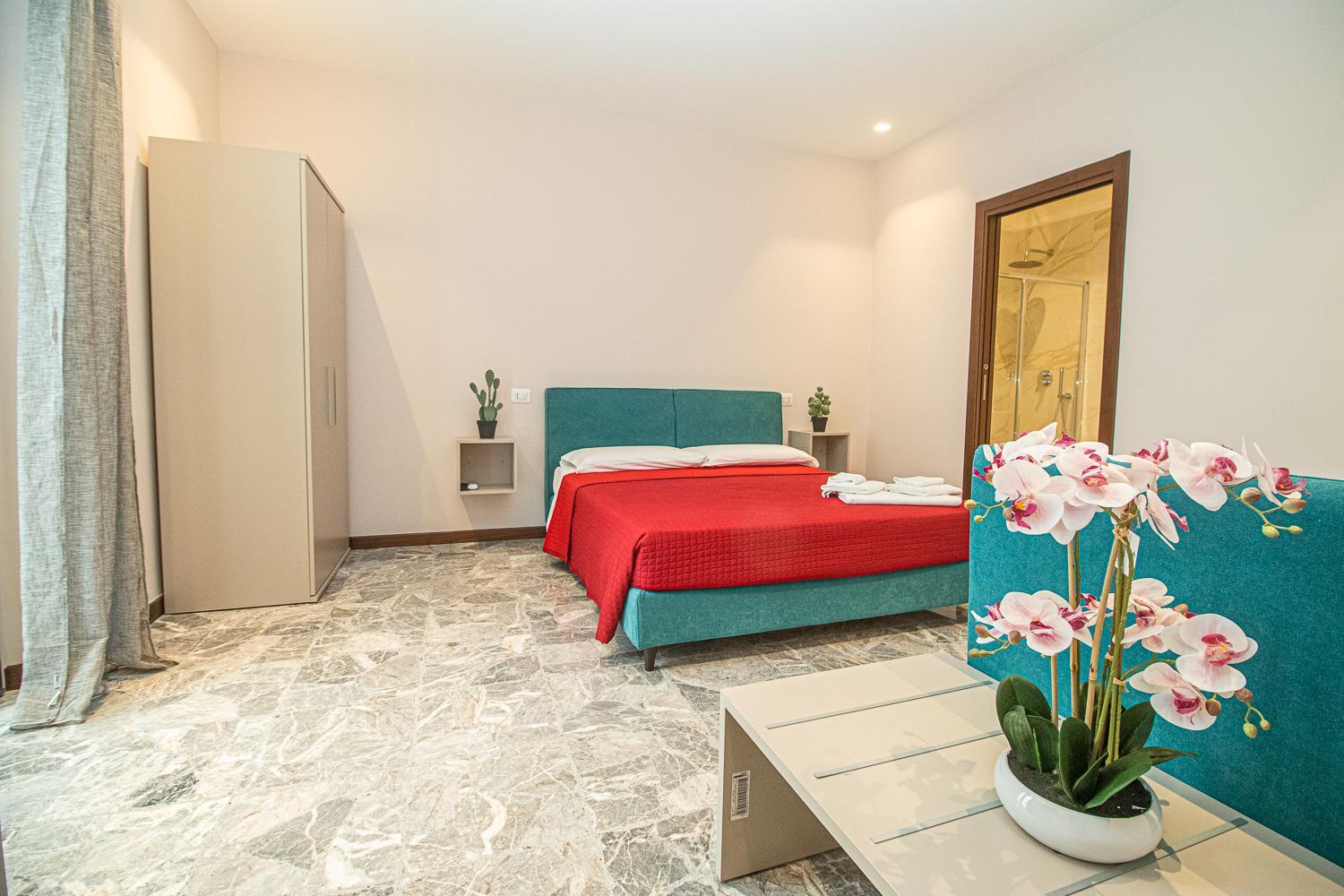 Suebi Rooms And Appartament Termoli Eksteriør bilde