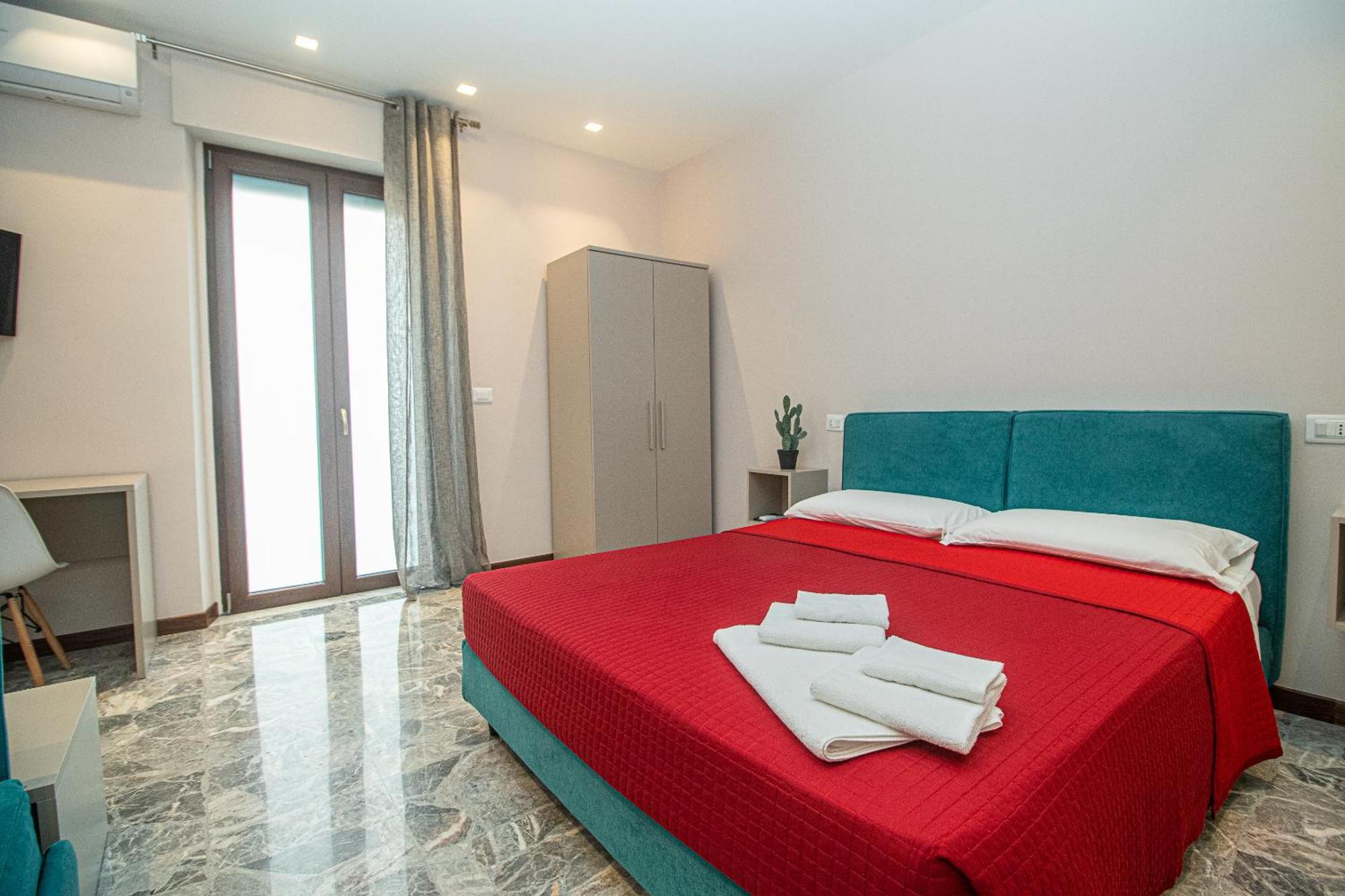 Suebi Rooms And Appartament Termoli Eksteriør bilde